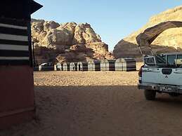 Wadi Rum Mobile Camp