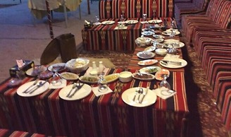 Wadi Rum Mobile Camp