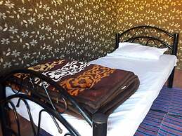 Wadi Rum Mobile Camp