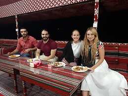 Wadi Rum Mobile Camp