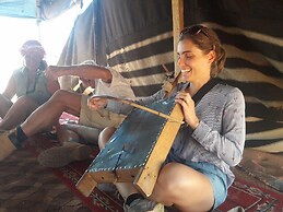 Wadi Rum Mobile Camp