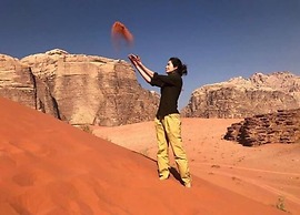 Wadi Rum Mobile Camp