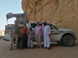 Wadi Rum Mobile Camp