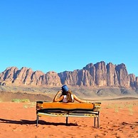 Wadi Rum Mobile Camp