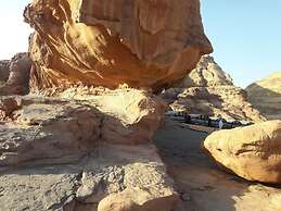 Wadi Rum Mobile Camp