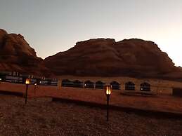 Wadi Rum Mobile Camp