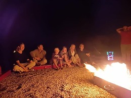 Wadi Rum Mobile Camp