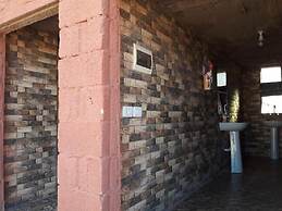 Wadi Rum Mobile Camp