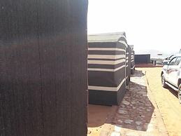 Wadi Rum Mobile Camp