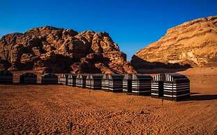 Wadi Rum Mobile Camp