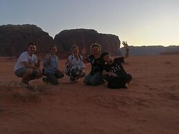 Wadi Rum Mobile Camp