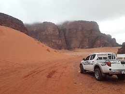 Wadi Rum Mobile Camp