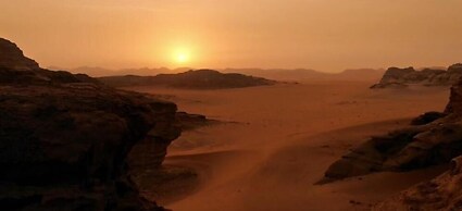 Wadi Rum Mobile Camp