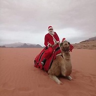 Wadi Rum Mobile Camp