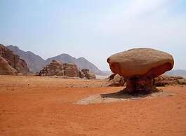 Wadi Rum Mobile Camp