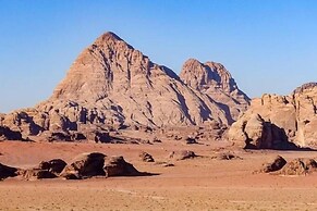 Wadi Rum Mobile Camp
