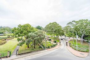 Urban escape Parramatta