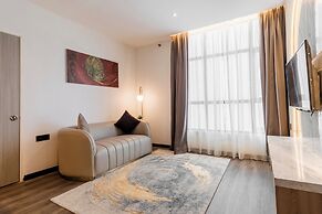 Regatta Stay Kozi Square Kuching