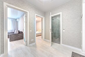 Apartment Voskresenska 18