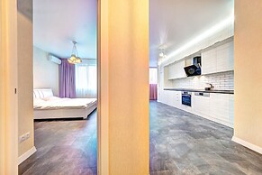 Apartment Voskresenska 18