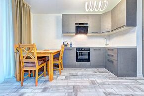 Apartment Voskresenska 18