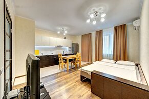 Apartment Voskresenska 18