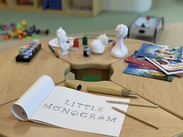 Shilla Monogram Quangnam Danang