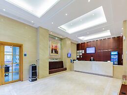 City Convenient Hotel Chimelong Branch