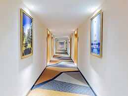 City Convenient Hotel Chimelong Branch