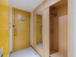 City Convenient Hotel Chimelong Branch