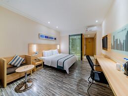 City Convenient Hotel Chimelong Branch