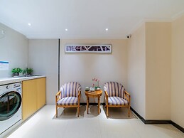 City Convenient Hotel Chimelong Branch