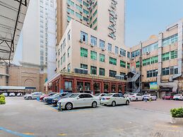 City Convenient Hotel Chimelong Branch