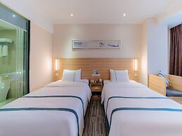 City Convenient Hotel Chimelong Branch