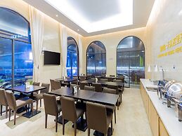 City Convenient Hotel Chimelong Branch