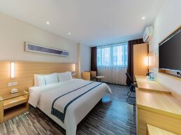 City Convenient Hotel Chimelong Branch