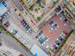 City Convenient Hotel Chimelong Branch