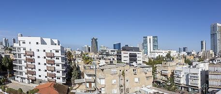 AirTLV - Levinski 113 Hotel - Hostel