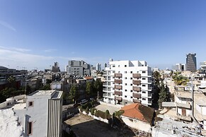 AirTLV - Levinski 113 Hotel - Hostel
