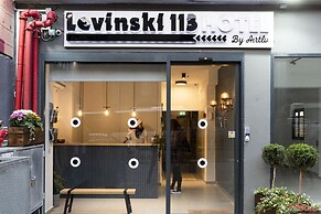 AirTLV - Levinski 113 Hotel - Hostel