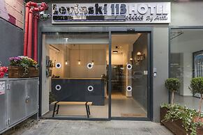 AirTLV - Levinski 113 Hotel - Hostel