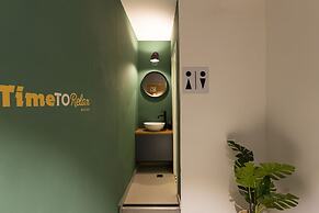 AirTLV - Levinski 113 Hotel - Hostel