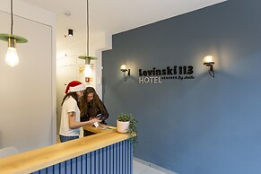 AirTLV - Levinski 113 Hotel - Hostel