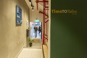 AirTLV - Levinski 113 Hotel - Hostel