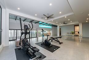 The Trang Luxury Villa