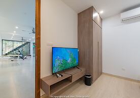 The Trang Luxury Villa