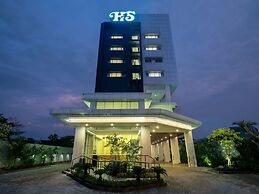 Hotel Santika Pasir Koja