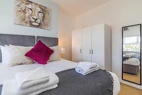 West Bridgford Classy 2bed Flat