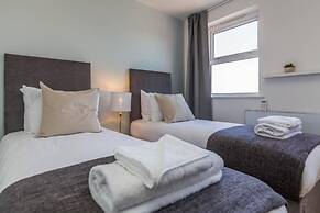 West Bridgford Classy 2bed Flat