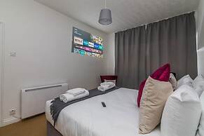 West Bridgford Classy 2bed Flat